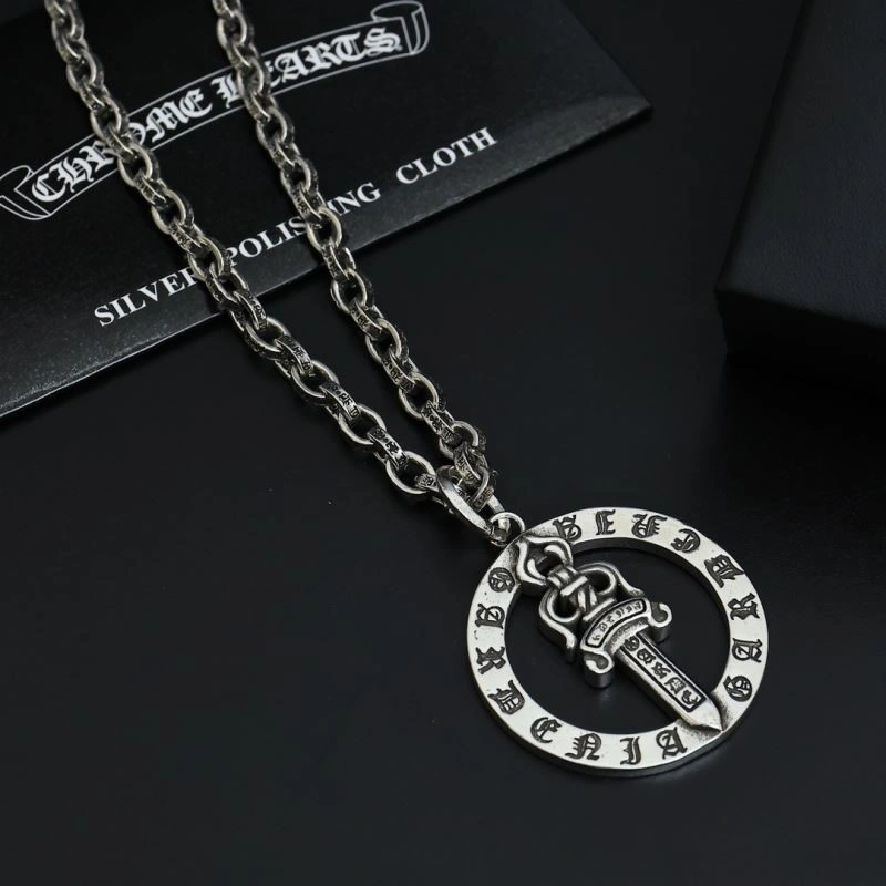Sustainable Chrome Hearts Necklaces 239539