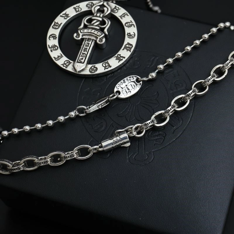 Sustainable Chrome Hearts Necklaces 239539