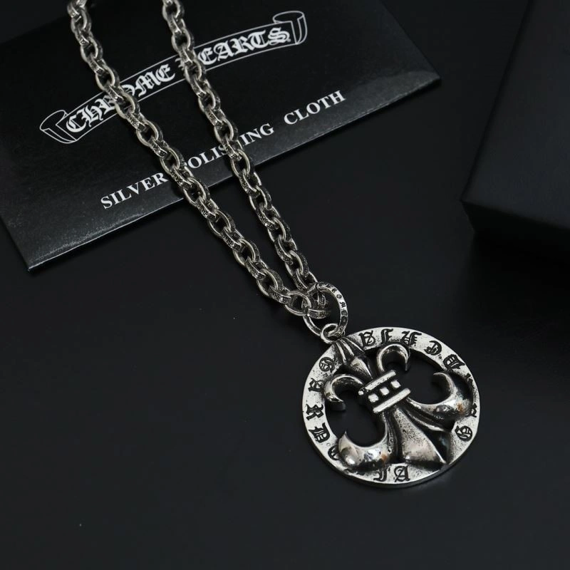 FashionForward Chrome Hearts Necklaces 239536