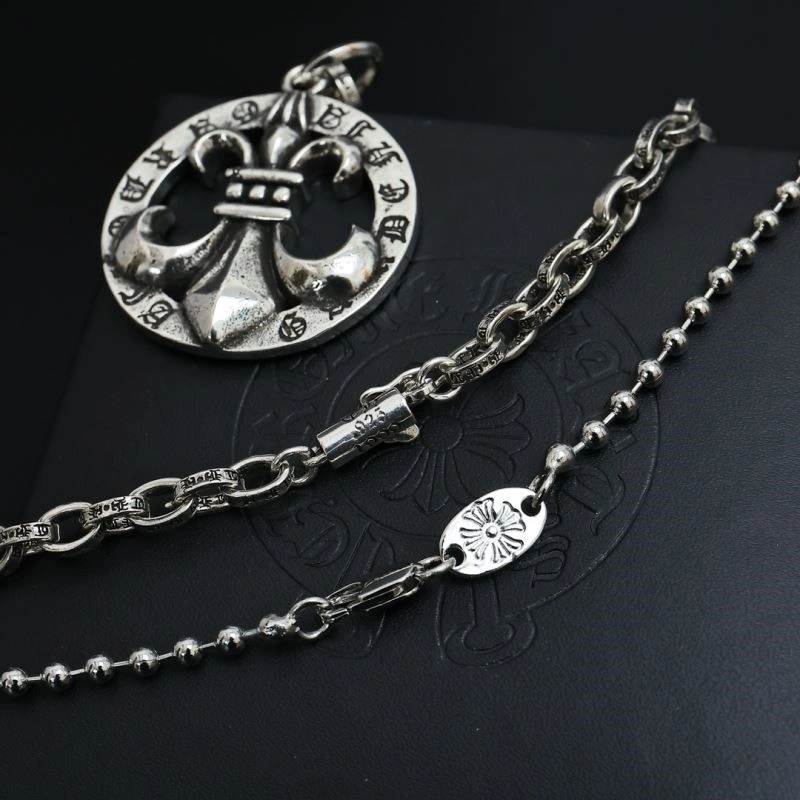 FashionForward Chrome Hearts Necklaces 239536
