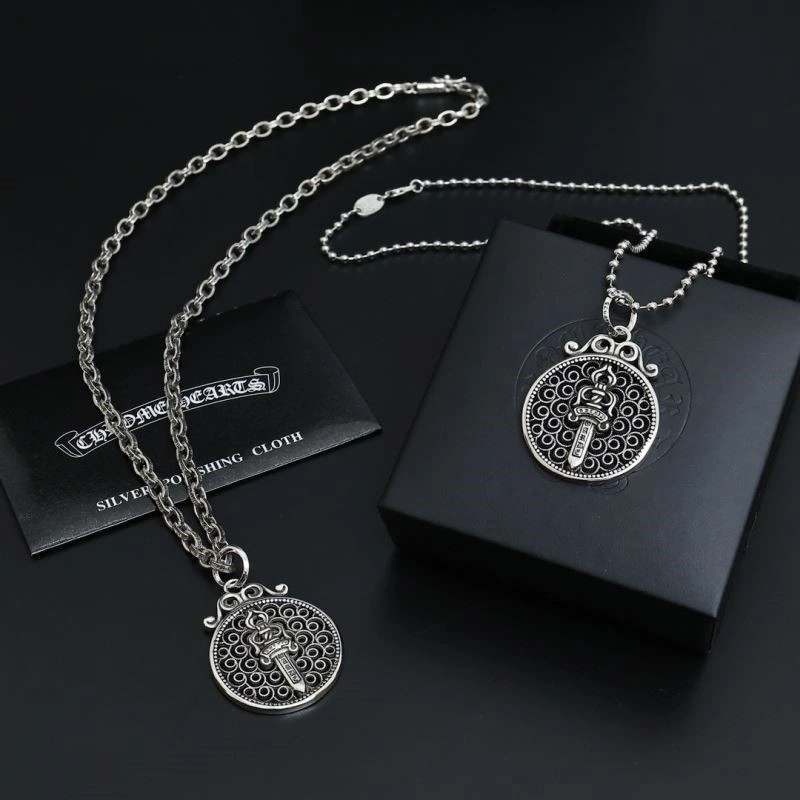 Chrome Hearts Necklaces FashionForward 239538