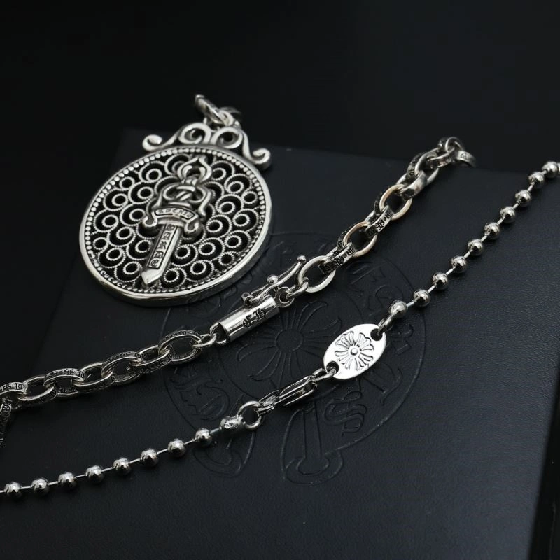 Chrome Hearts Necklaces FashionForward 239538