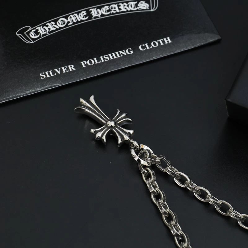 Vibrant Chrome Hearts Necklaces 239535