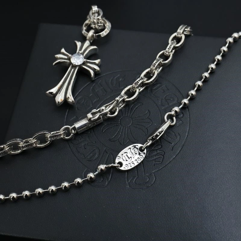 Vibrant Chrome Hearts Necklaces 239535