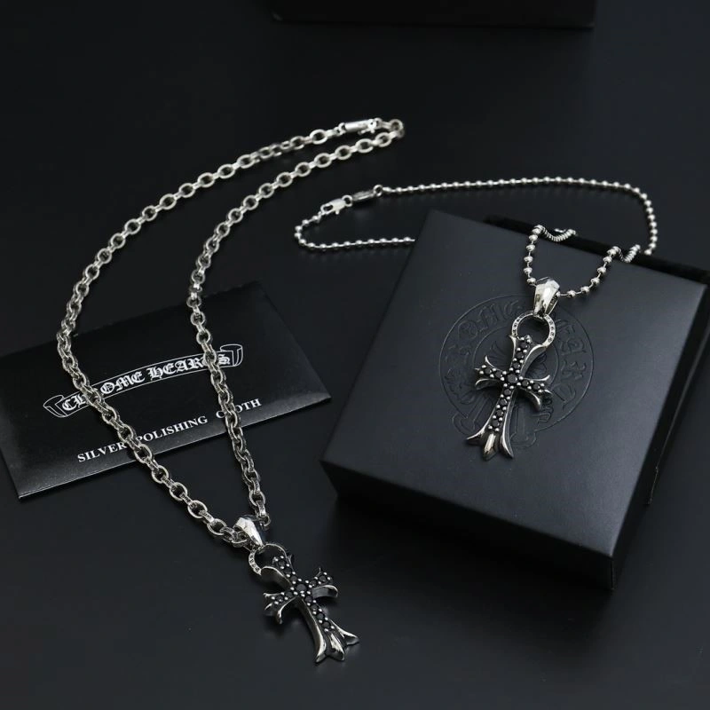 EasyMatch Chrome Hearts Necklaces 239532