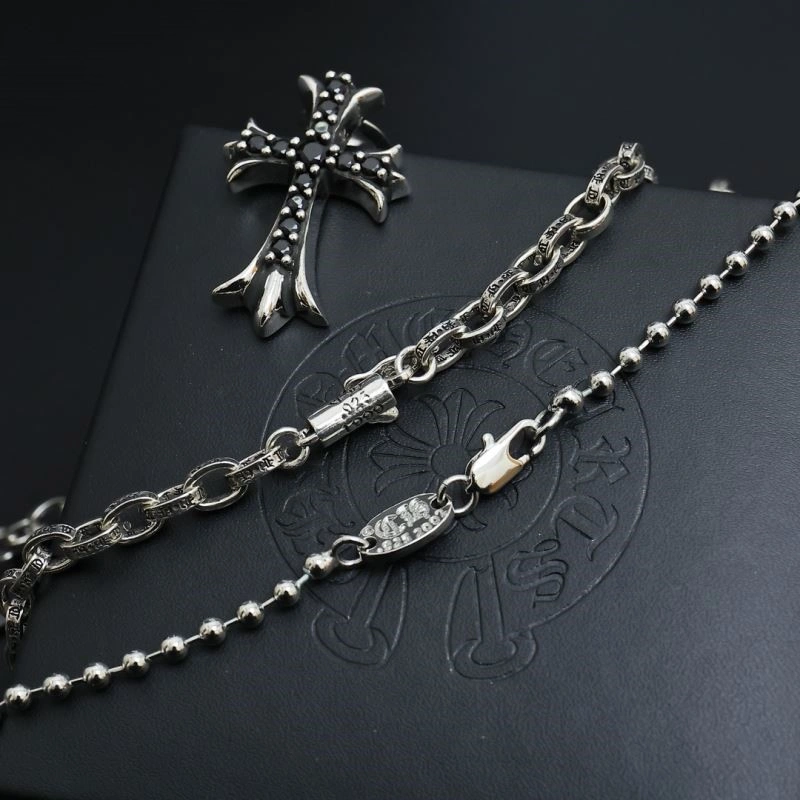 EasyMatch Chrome Hearts Necklaces 239532