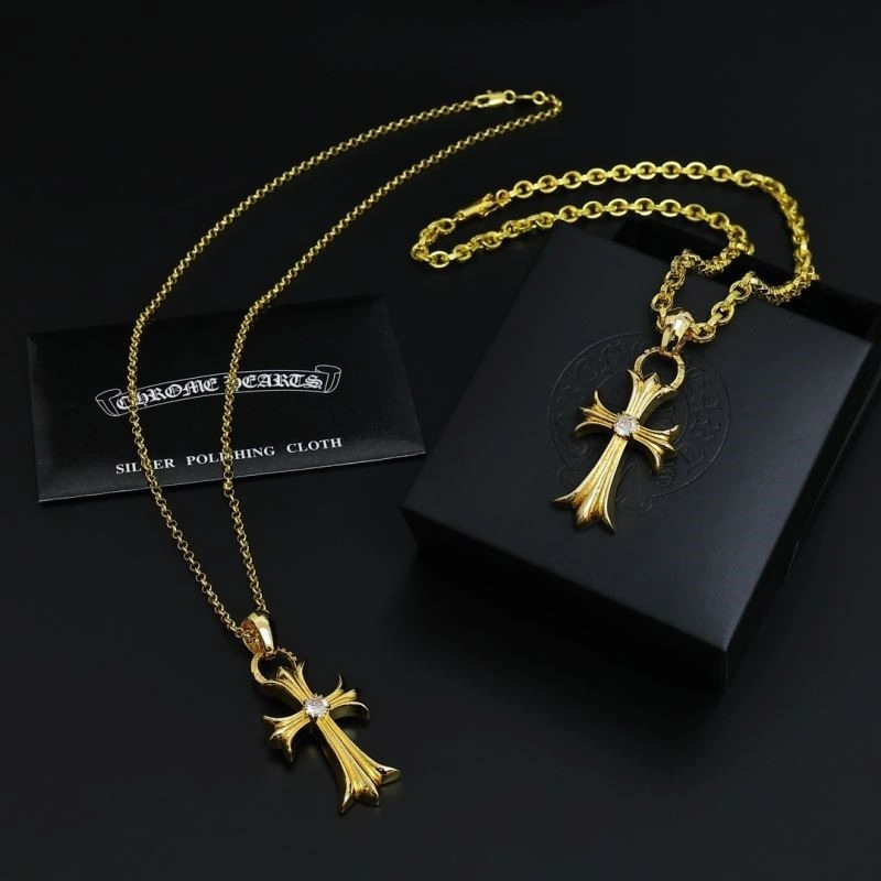 Modern Chrome Hearts Necklaces 239528