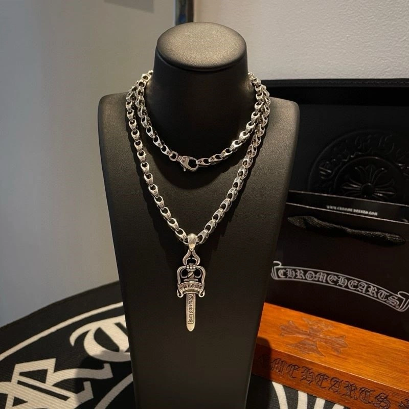 Chrome Hearts Necklaces Compact 239531