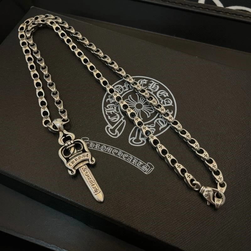 Chrome Hearts Necklaces Compact 239531