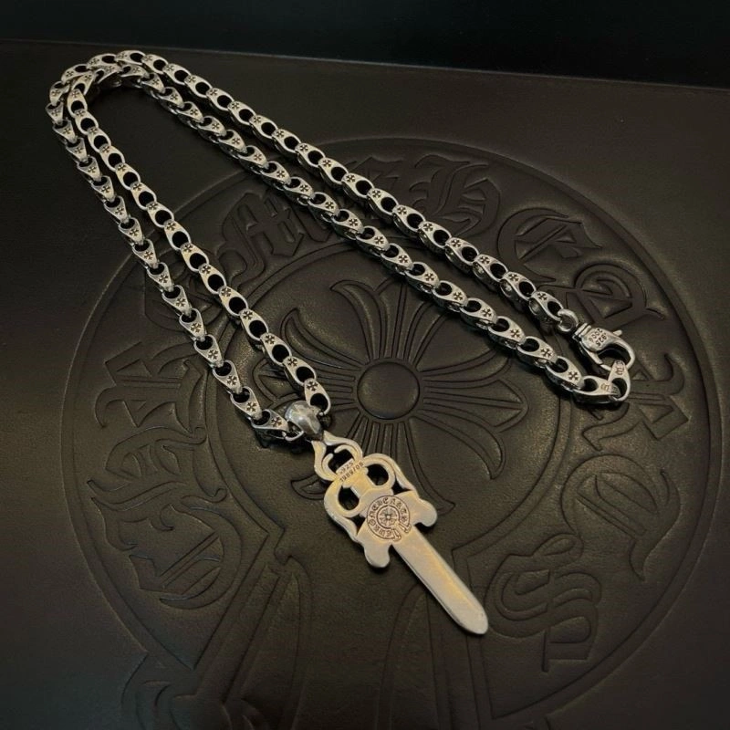 Chrome Hearts Necklaces Compact 239531