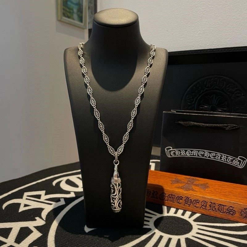 Chrome Hearts Necklaces WaterResistant 239530