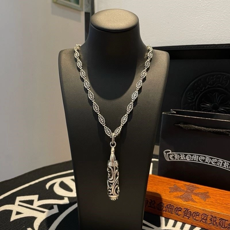 Chrome Hearts Necklaces WaterResistant 239530