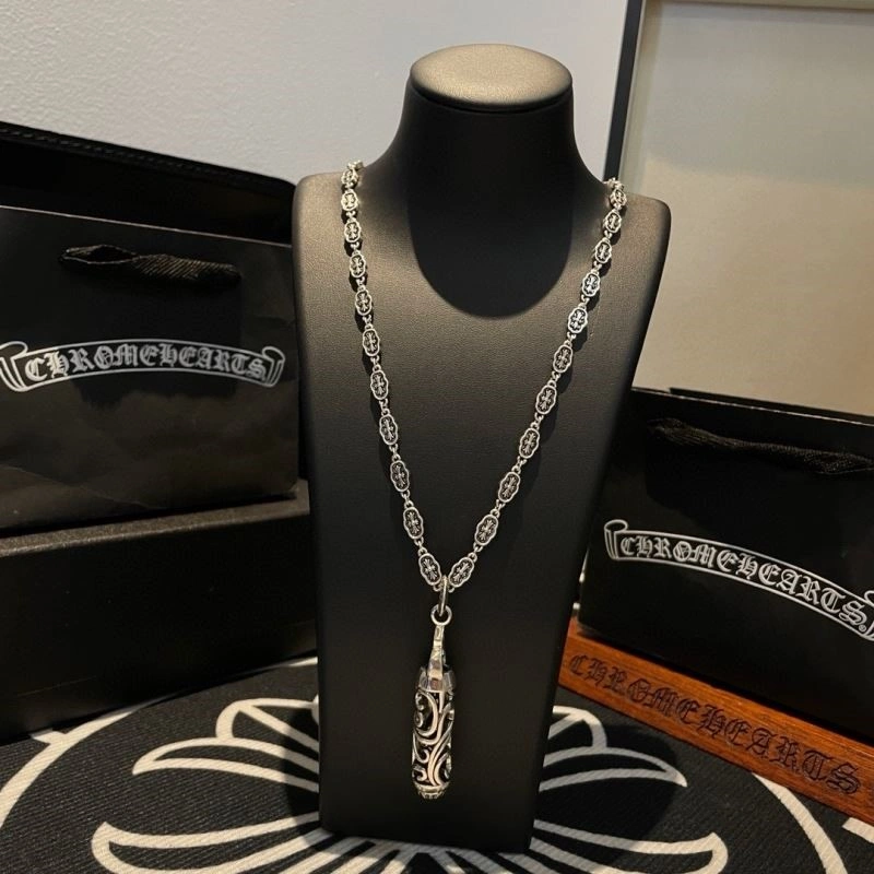 Chrome Hearts Necklaces WaterResistant 239530
