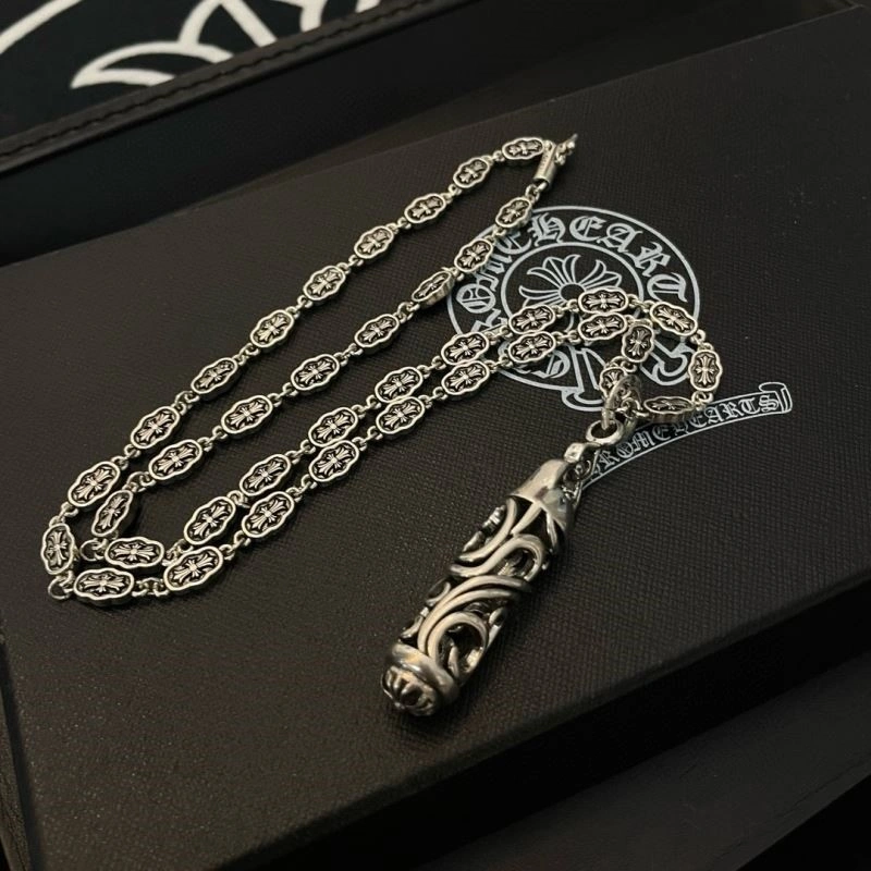 Chrome Hearts Necklaces WaterResistant 239530