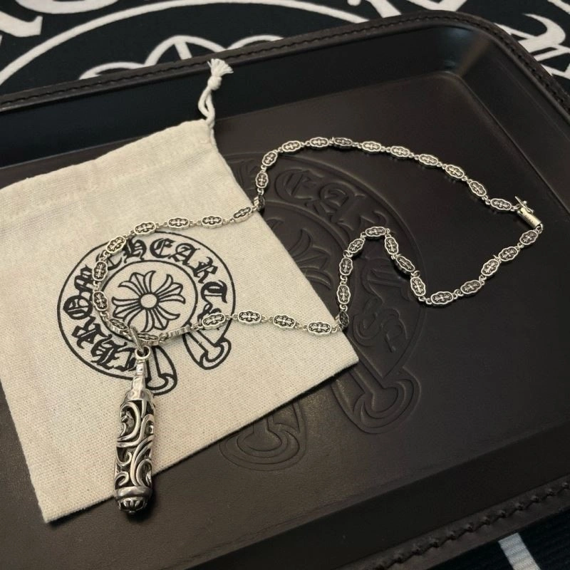 Chrome Hearts Necklaces WaterResistant 239530