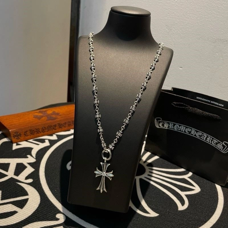 BestValue Chrome Hearts Necklaces 239522