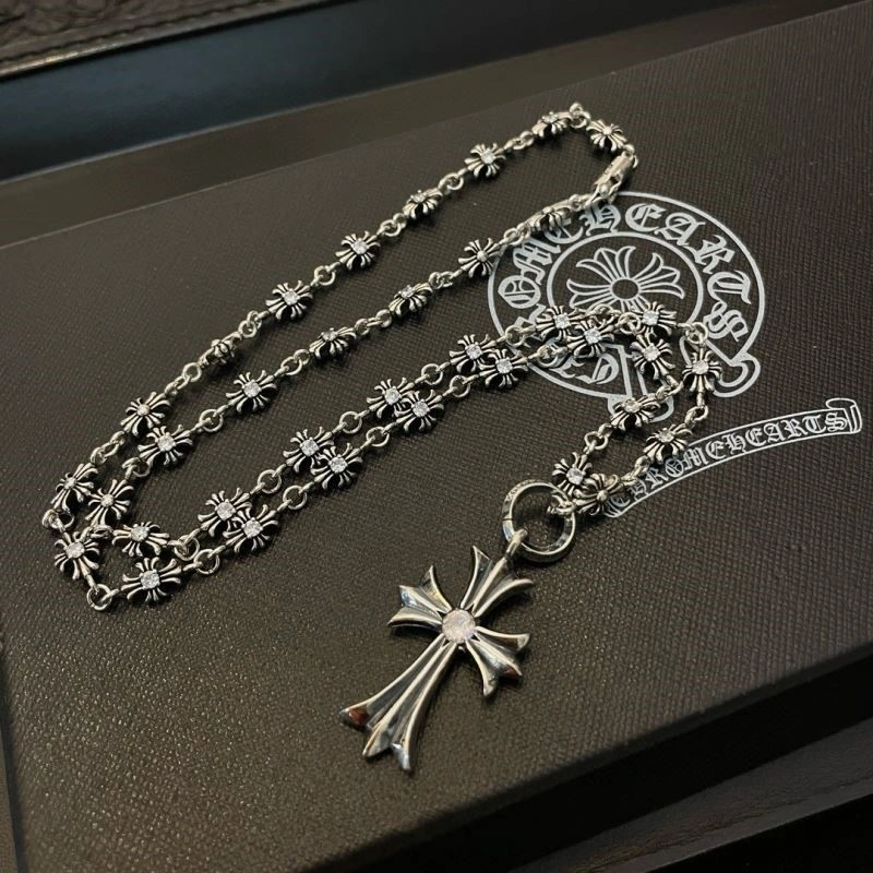 BestValue Chrome Hearts Necklaces 239522