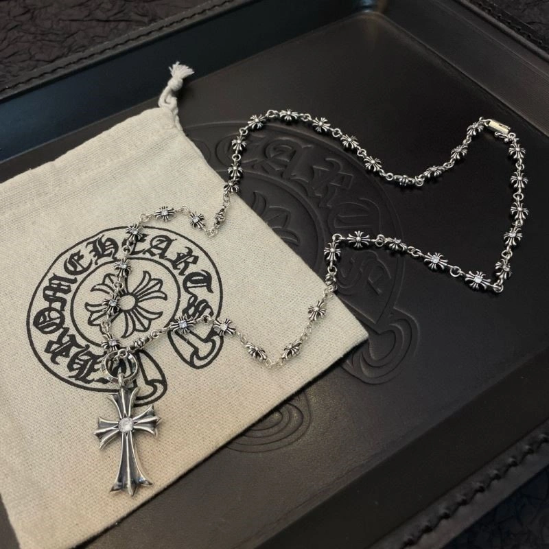 BestValue Chrome Hearts Necklaces 239522