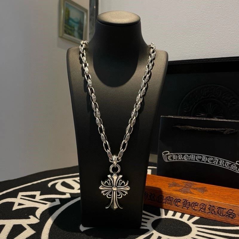 UrbanChic Chrome Hearts Necklaces 239513