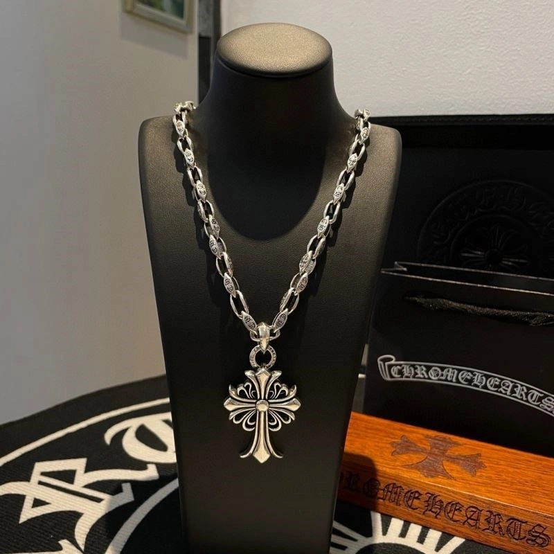 UrbanChic Chrome Hearts Necklaces 239513