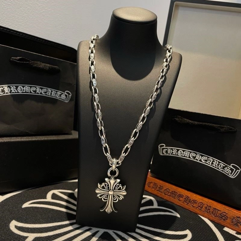 UrbanChic Chrome Hearts Necklaces 239513