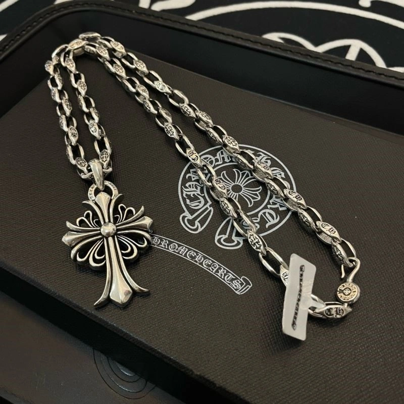 UrbanChic Chrome Hearts Necklaces 239513