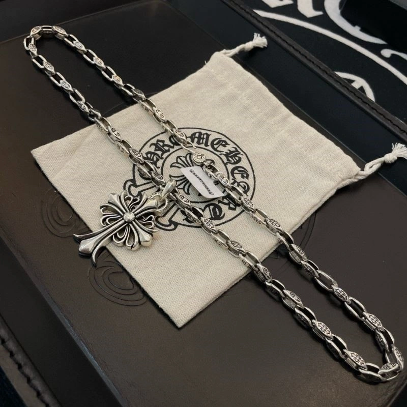 UrbanChic Chrome Hearts Necklaces 239513