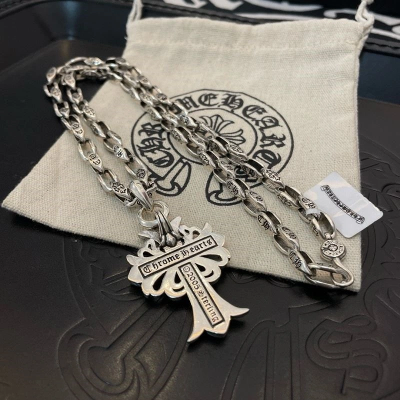 UrbanChic Chrome Hearts Necklaces 239513