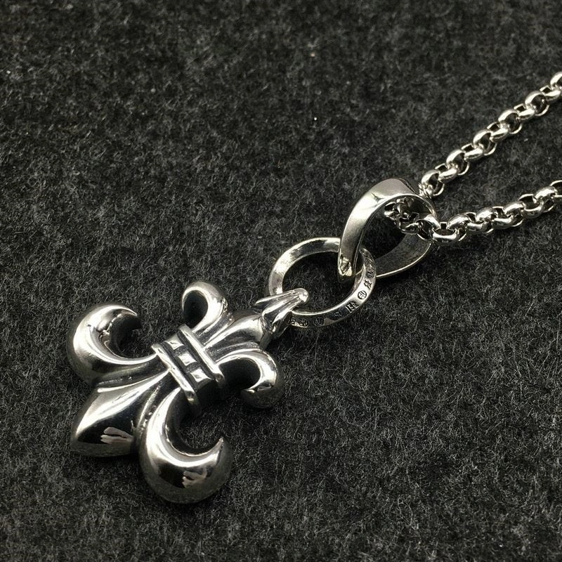 Trendy Chrome Hearts Necklaces 239505
