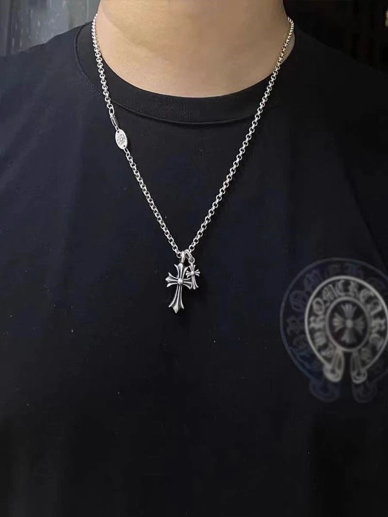 Chrome Hearts Necklaces Flexible 239516