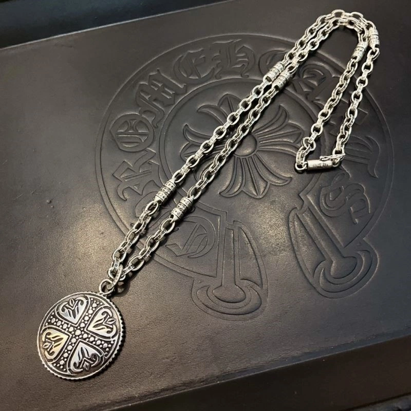 Chrome Hearts Necklaces Trendsetting 239525