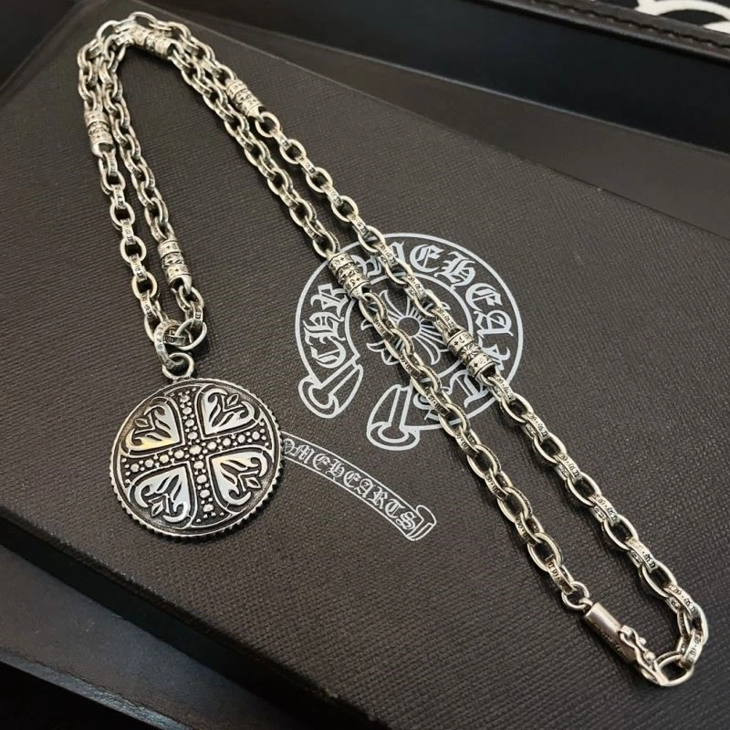 Chrome Hearts Necklaces Trendsetting 239525