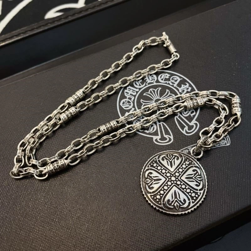 Chrome Hearts Necklaces Trendsetting 239525