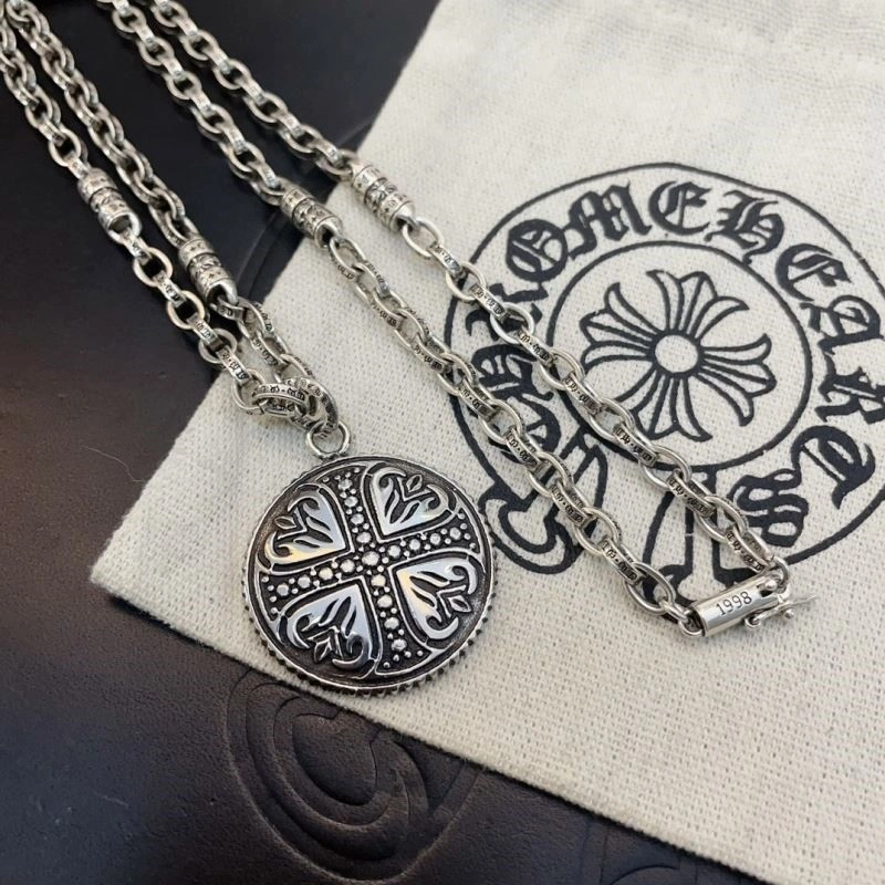 Chrome Hearts Necklaces Trendsetting 239525