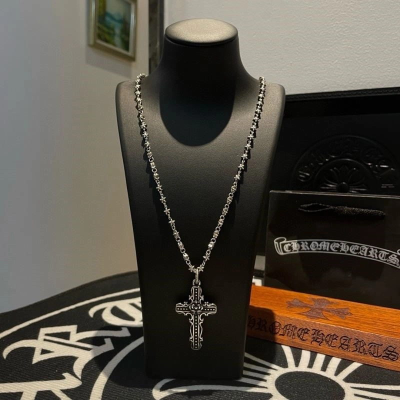 ZeroBulk Chrome Hearts Necklaces 239524