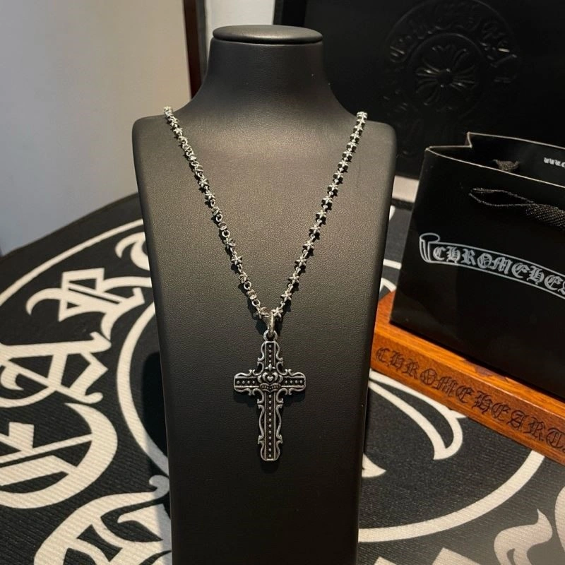 ZeroBulk Chrome Hearts Necklaces 239524