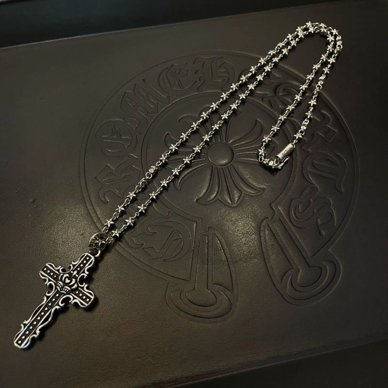 ZeroBulk Chrome Hearts Necklaces 239524