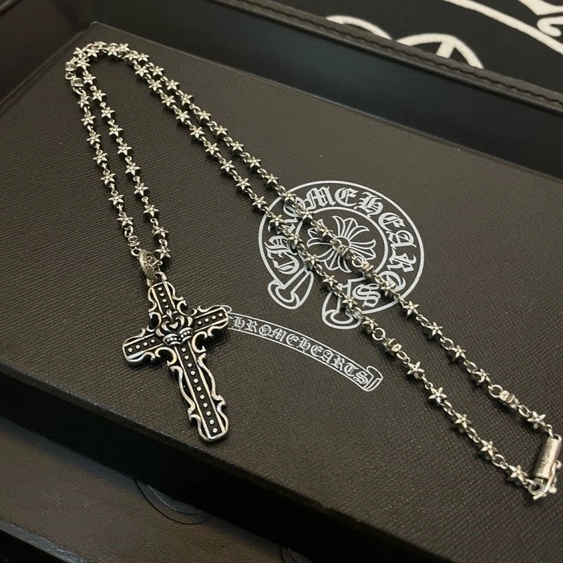 ZeroBulk Chrome Hearts Necklaces 239524