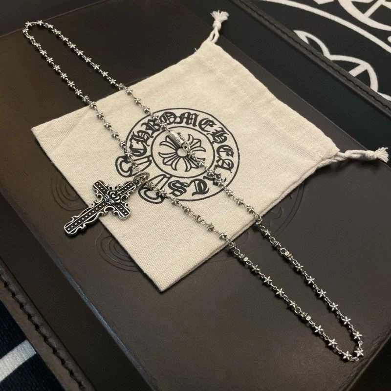 ZeroBulk Chrome Hearts Necklaces 239524
