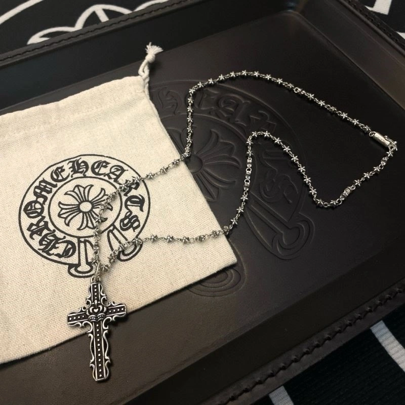 ZeroBulk Chrome Hearts Necklaces 239524