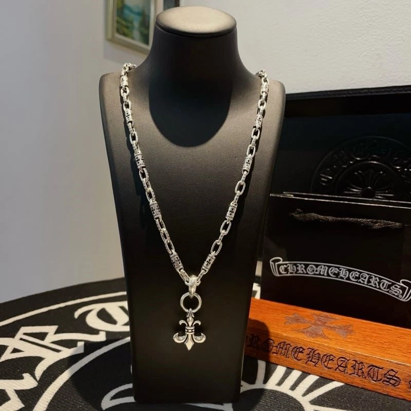 Chrome Hearts Necklaces Attractive 239520