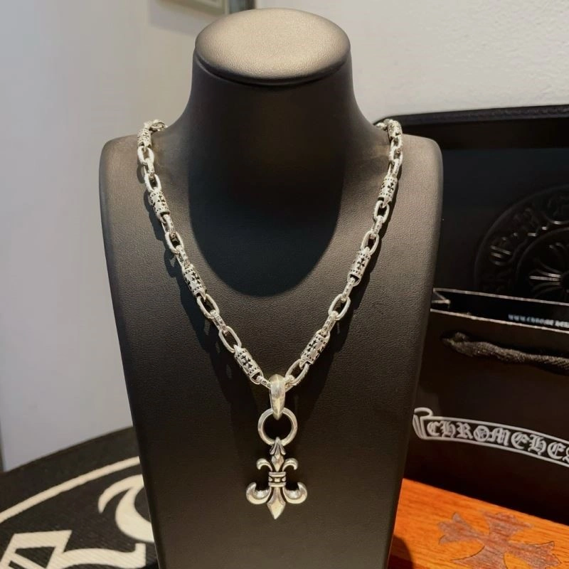 Chrome Hearts Necklaces Attractive 239520