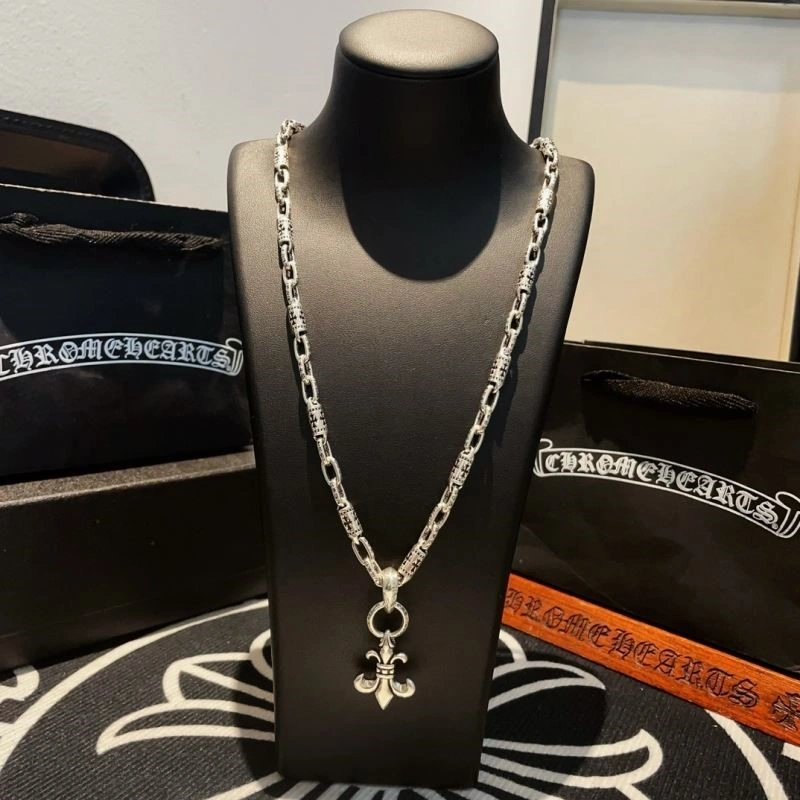 Chrome Hearts Necklaces Attractive 239520