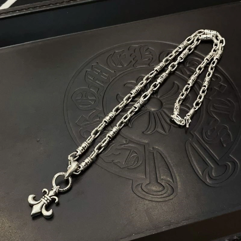 Chrome Hearts Necklaces Attractive 239520