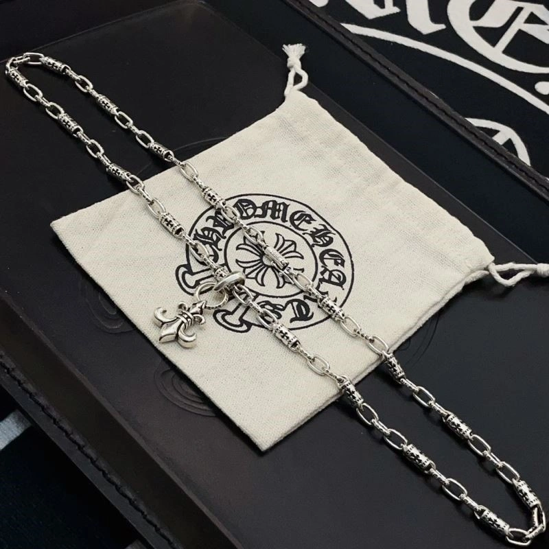 Chrome Hearts Necklaces Attractive 239520