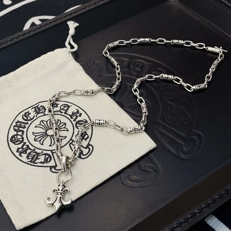 Chrome Hearts Necklaces Attractive 239520