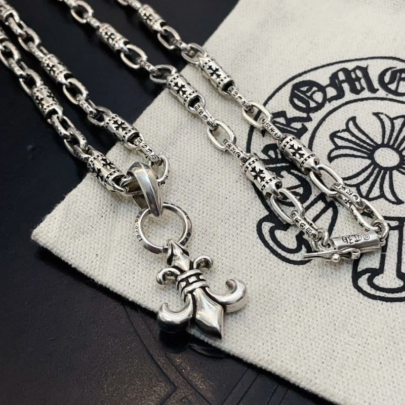 Chrome Hearts Necklaces Attractive 239520