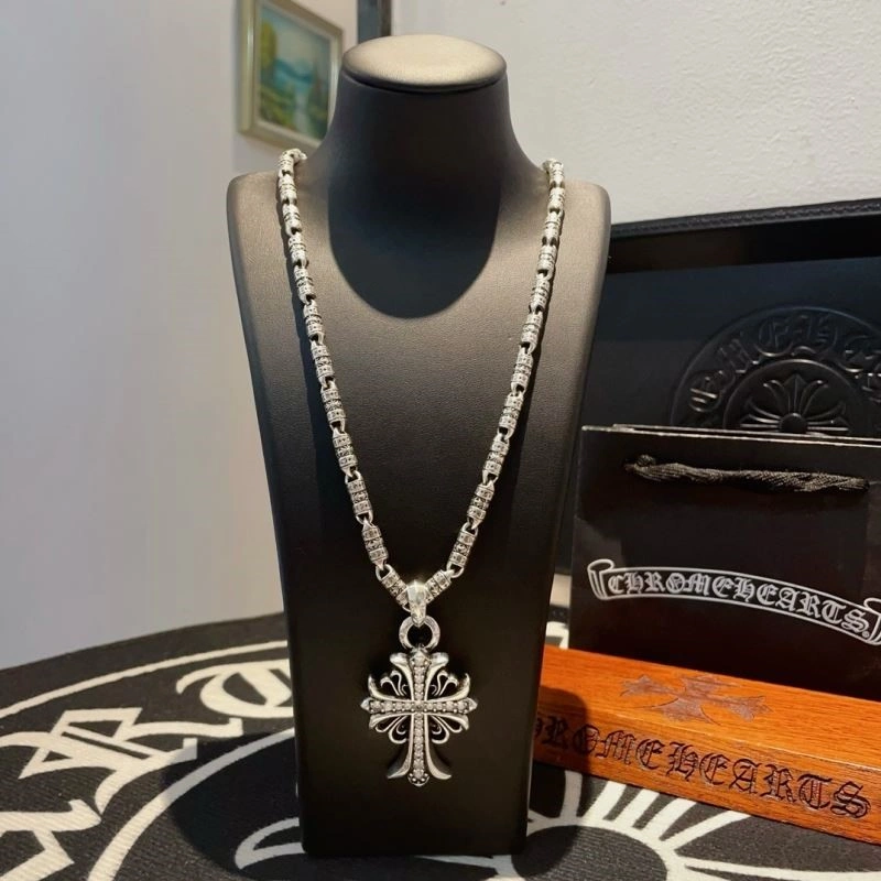 Chrome Hearts Necklaces WaterResistant 239512