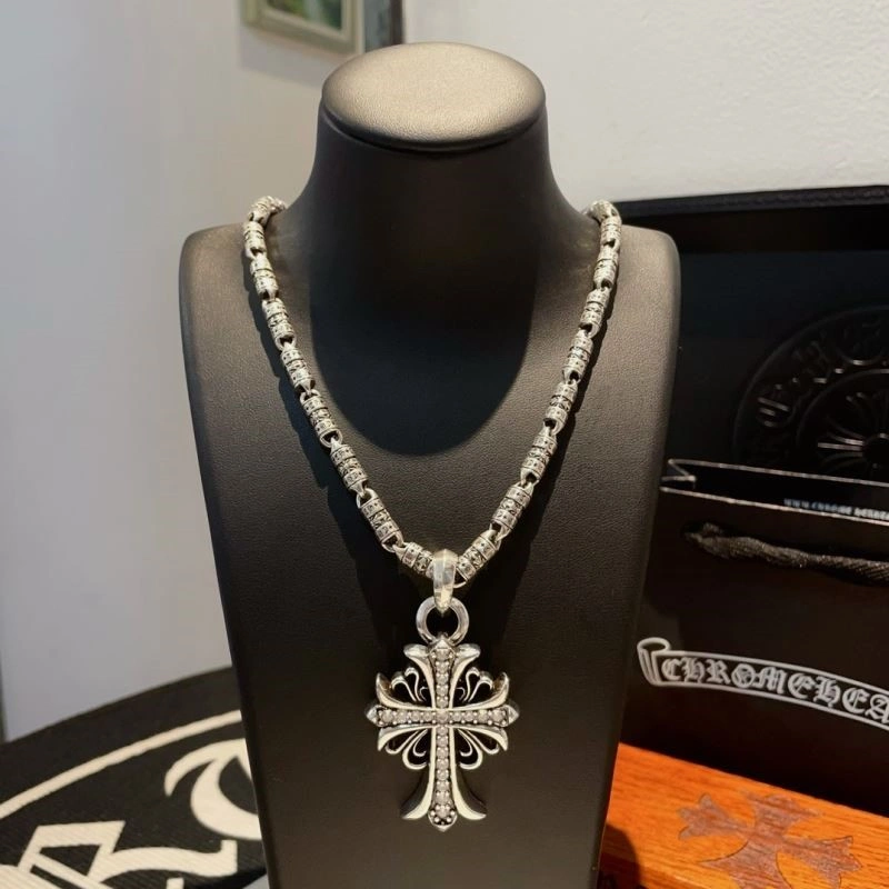Chrome Hearts Necklaces WaterResistant 239512