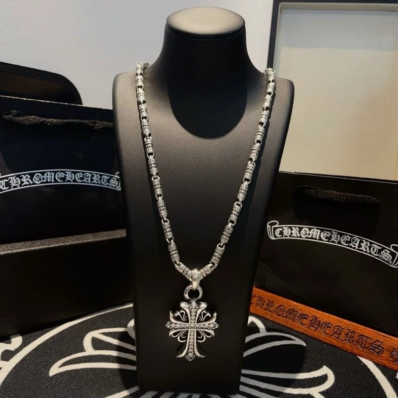 Chrome Hearts Necklaces WaterResistant 239512